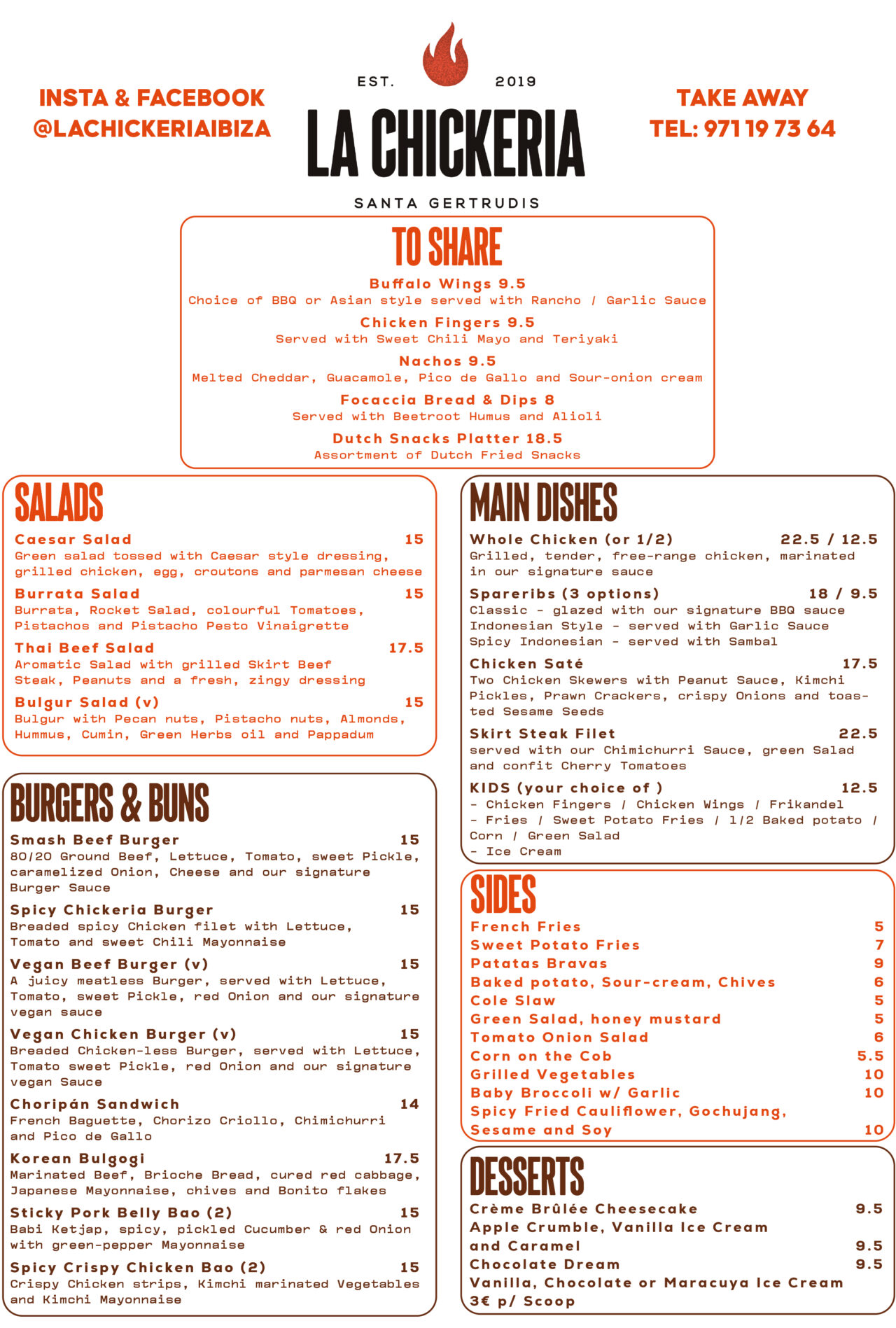 La Chickeria Ibiza photo 3